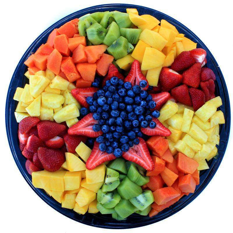 Fruit & Veggie Platters